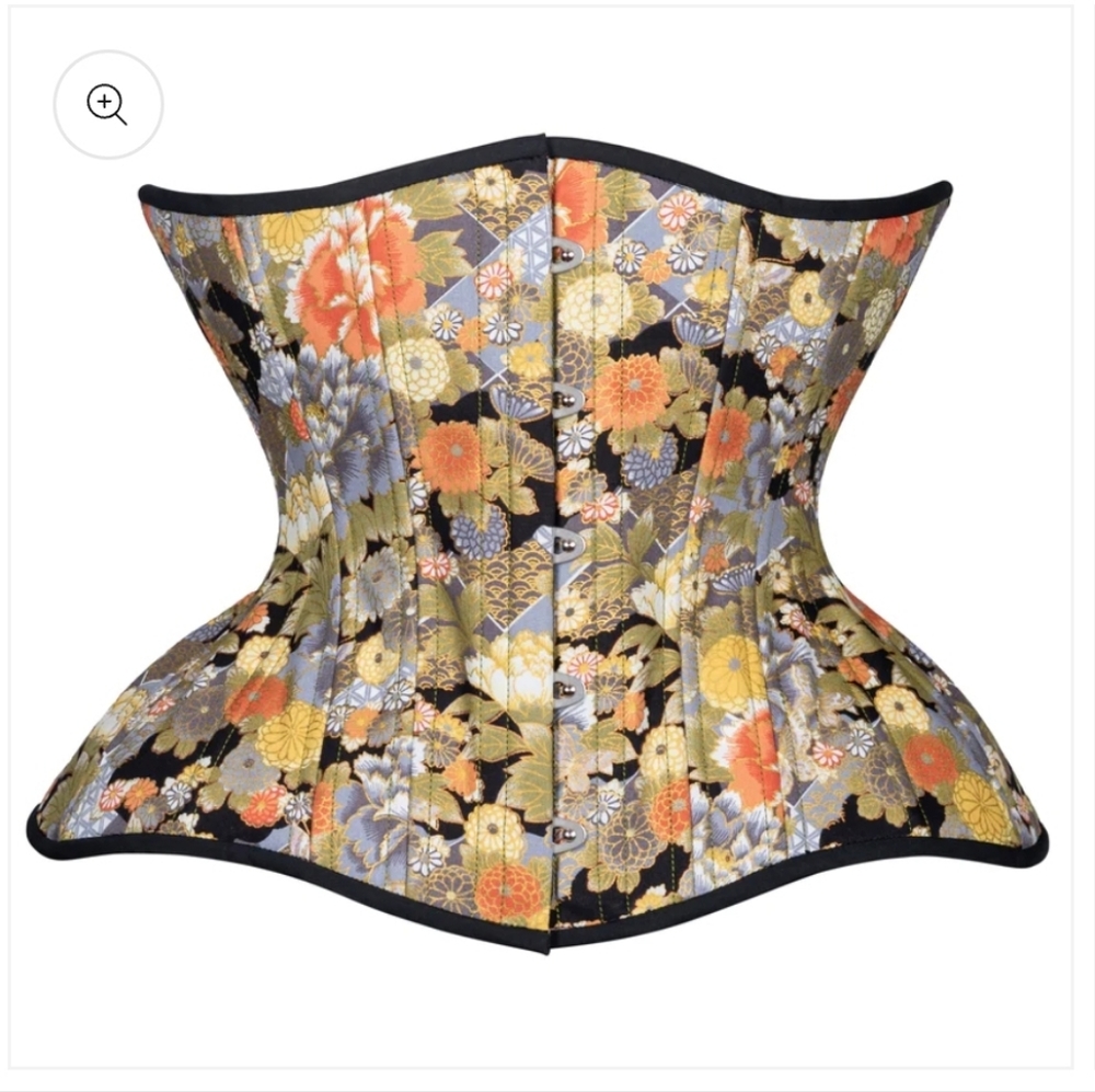 Timeless Trends / Lucy's Corset Gemini Cupped 28" waist